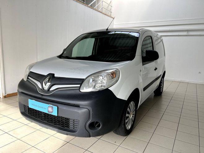 Cliquer pour voir la photo suivante Renault Kangoo II (K61) 1.5 dCi 110ch EDC BLANC de 2018