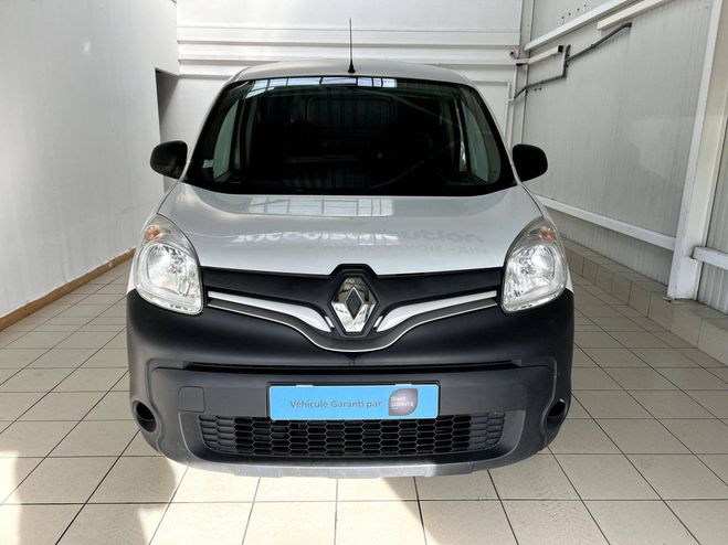 Renault Kangoo II (K61) 1.5 dCi 110ch EDC BLANC de 2018