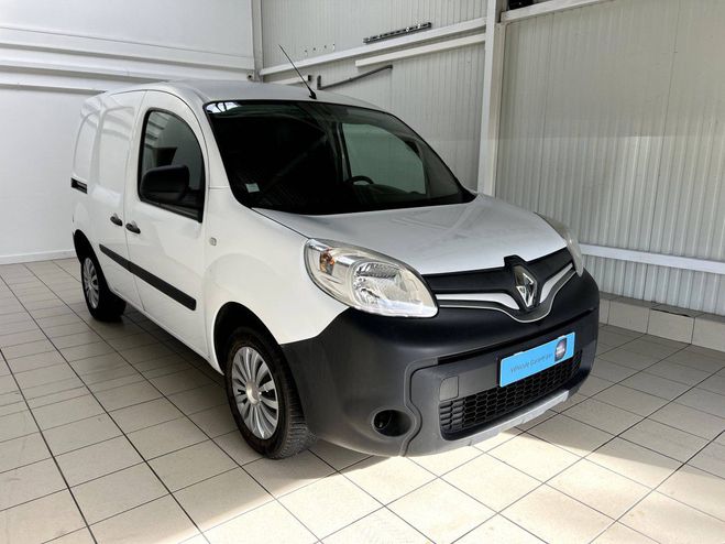 Renault Kangoo II (K61) 1.5 dCi 110ch EDC BLANC de 2018
