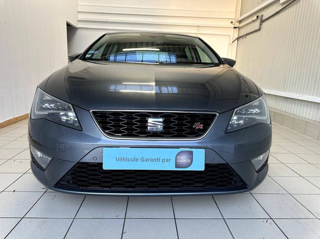 Seat Leon III 1.4 TSI 125ch Premium Start&Stop GRIS F de 2015