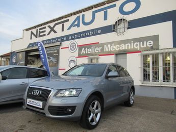  Voir détails -Audi Q5 2.0 TDI 170CH FAP S LINE QUATTRO S TRONI à  Le Coudray-Montceaux (91)
