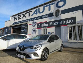  Voir détails -Renault Clio V 1.5 BLUE DCI 100CH à  Le Coudray-Montceaux (91)