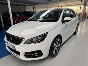  Voir détails -Peugeot 308 Allure 1.5 BlueHDi 100ch S&S BVM6 à Saint-Maur-des-Fosss (94)