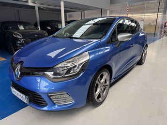  Voir détails -Renault Clio IV (B98) 1.2 TCe 120ch GT EDC eco à Saint-Maur-des-Fosss (94)
