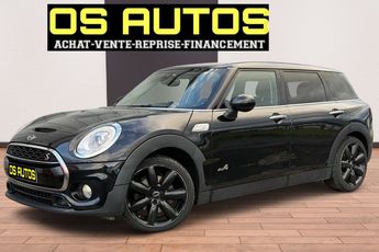  Voir détails -Mini Clubman COOPER S ALL4 A 190 ch (10 CV) 2016 AUTO à Thiers (63)