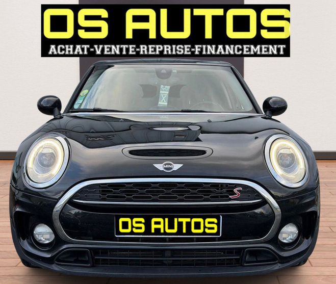 Mini Clubman COOPER S ALL4 A 190 ch (10 CV) 2016 AUTO Noir de 2016