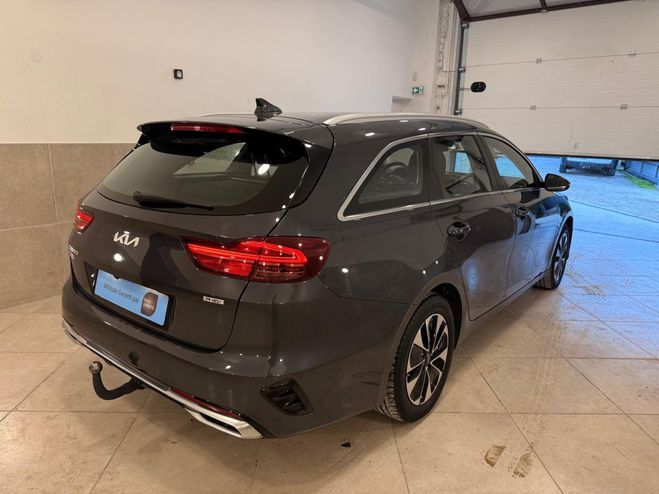 Kia Ceed d SW Ceed 1.6 GDI Hybride rechargeable 1 GRIS FONCE de 2022