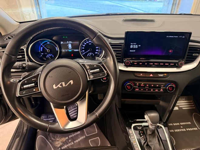 Kia Ceed d SW Ceed 1.6 GDI Hybride rechargeable 1 GRIS FONCE de 2022