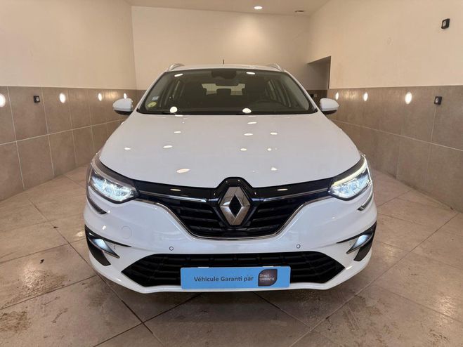 Renault Megane estate blue dci 115cv business edc BLANC de 2021