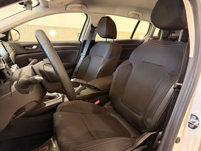 Renault Megane estate blue dci 115cv business edc BLANC de 2021