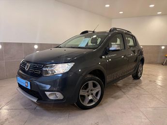  Voir détails -Dacia Sandero stepway sce 75 evasion 29000kms à  La Buisse (38)