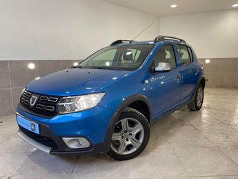  Voir détails -Dacia Sandero Stepway TCE 90cv 54000kms 1ere main à  La Buisse (38)