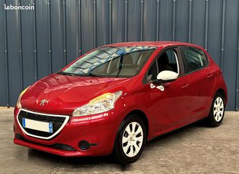  Voir détails -Peugeot 208 1.0 68ch Like Garantie 1 an Distribution à Halluin (59)