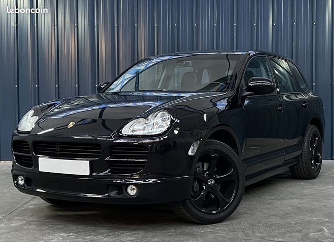 Cliquer pour voir la photo suivante Porsche Cayenne Techart 3.0 V6 250ch TipTronic Garantie Autre de 2006