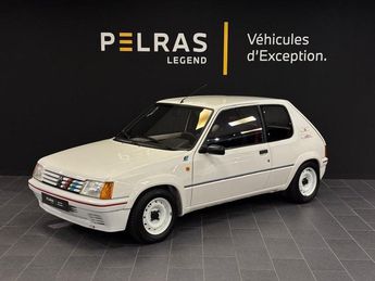  Voir détails -Peugeot 205 Rallye à Toulouse (31)
