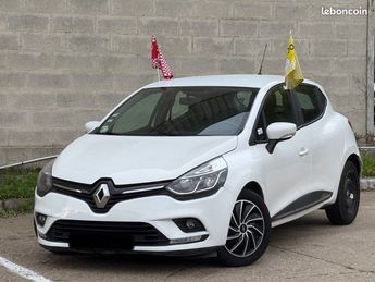  Voir détails -Renault Clio IV Portes Phase 2 1.5 dCi Anne 05-2018  à pinay-sur-Seine (93)
