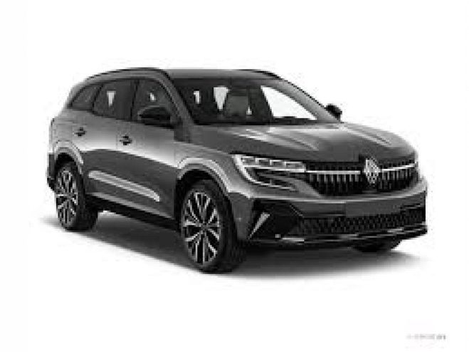 Cliquer pour voir la photo suivante Renault Espace 1.2 E-Tech Full Hybride - 200 - BV CVT - Gris Schiste de 2024