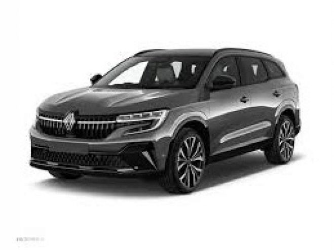 Renault Espace 1.2 E-Tech Full Hybride - 200 - BV CVT - Gris Schiste de 2024