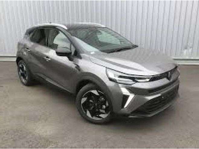 Cliquer pour voir la photo suivante Renault Captur 1.0 ECO-G - 100 2025 II Techno PHASE 2 Gris de 2025