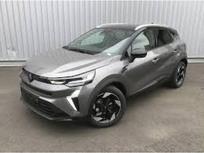 Renault Captur 1.0 ECO-G - 100 2025 II Techno PHASE 2 Gris de 2025