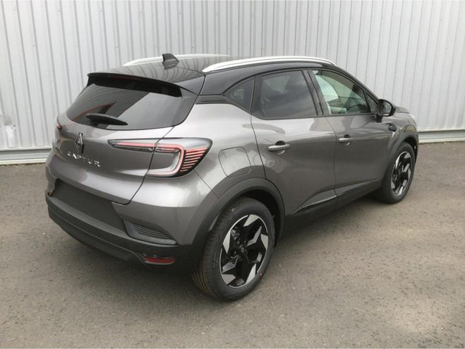 Renault Captur 1.0 ECO-G - 100 2025 II Techno PHASE 2 Gris de 2025