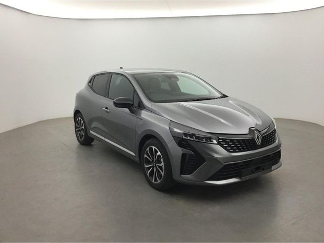 Cliquer pour voir la photo suivante Renault Clio 1.6 E-Tech Hybride - 145 - BVA multi-mod Gris Schiste de 2025