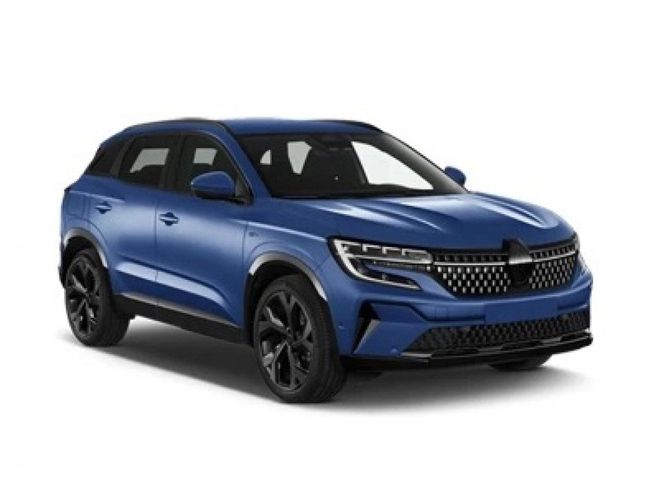 Cliquer pour voir la photo suivante Renault Austral 1.2 E-Tech Hybride - 200 - BVA multi-mod Bleu Iron de 2025