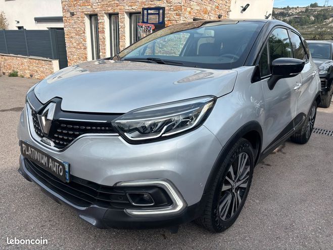 Renault Captur (2) 1.3 TCE 150 Initiale Paris EDC Gris de 2018