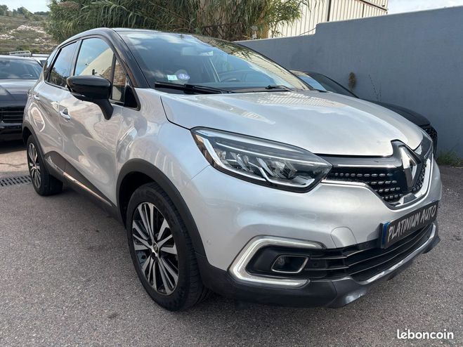 Renault Captur (2) 1.3 TCE 150 Initiale Paris EDC Gris de 2018