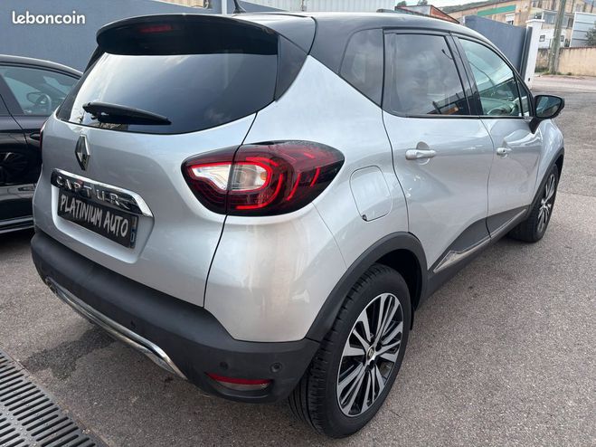 Renault Captur (2) 1.3 TCE 150 Initiale Paris EDC Gris de 2018