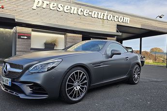  Voir détails -Mercedes Classe SL 180 AMG LINE 9G TRONIC ROADSTER à Maruil (62)