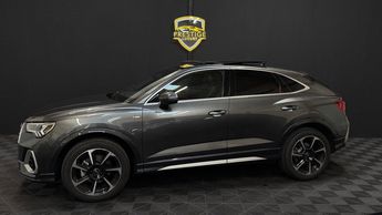  Voir détails -Audi Q3 Sportback 35 1.5 tfsi s line 150ch à Blainville-sur-Orne (14)