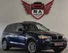 BMW X3 20D 190CH XDRIVE &agrave; Petite-Rosselle (57)