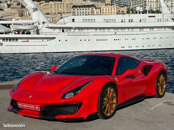  Voir détails -Ferrari 488 Pista V8 3.9 T 720 DCT à Monaco (98)