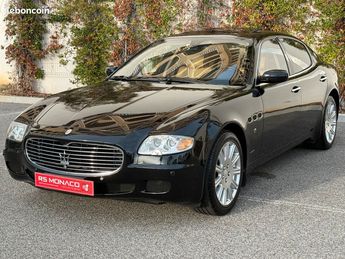  Voir détails -Maserati Quattroporte v 4.2 v8 400 executive gt f1 à Monaco (98)