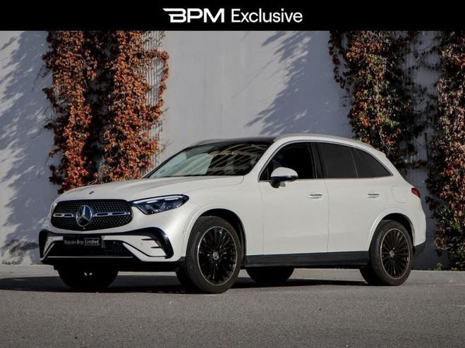 Cliquer pour voir la photo suivante Mercedes GLC 400 e Hybrid 381ch AMG Line 4Matic 9G-Tr de 2023