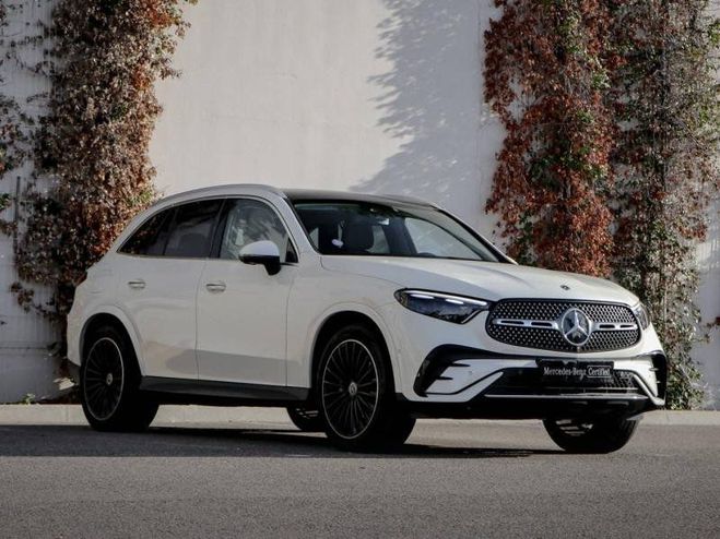 Mercedes GLC 400 e Hybrid 381ch AMG Line 4Matic 9G-Tr  de 2023