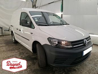  Voir détails -Volkswagen Caddy IV 2.0 TDI 102ch Confortline à Beauc (35)