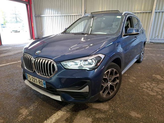 BMW X1 II (F48) xDrive25eA 220ch xLine BLEU MARINE de 2020