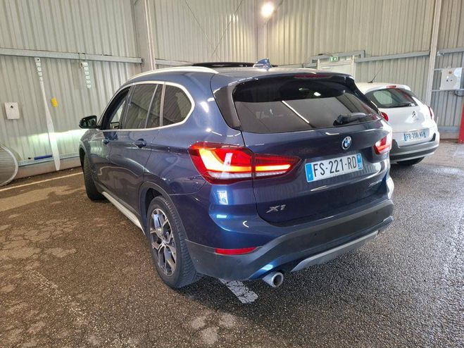 BMW X1 II (F48) xDrive25eA 220ch xLine BLEU MARINE de 2020