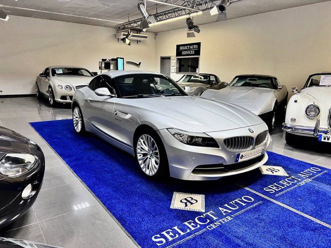 BMW Z4 23i Luxe (E89) 204ch GRIS C de 2010