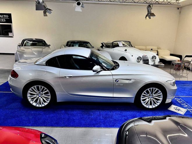 BMW Z4 23i Luxe (E89) 204ch GRIS C de 2010
