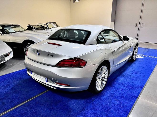 BMW Z4 23i Luxe (E89) 204ch GRIS C de 2010