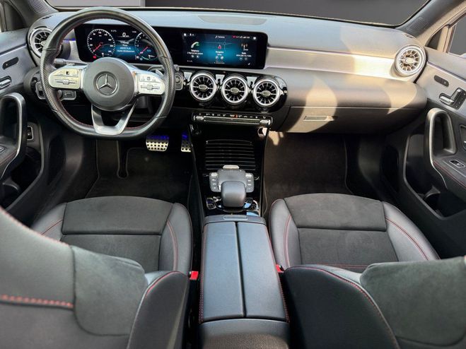 Mercedes Classe A 250 e 8G-DCT AMG Line burmester toit pan Gris de 2021