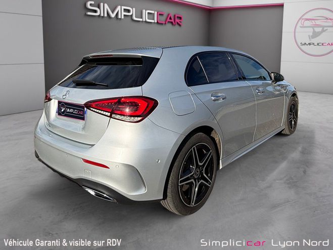 Mercedes Classe A 250 e 8G-DCT AMG Line burmester toit pan Gris de 2021