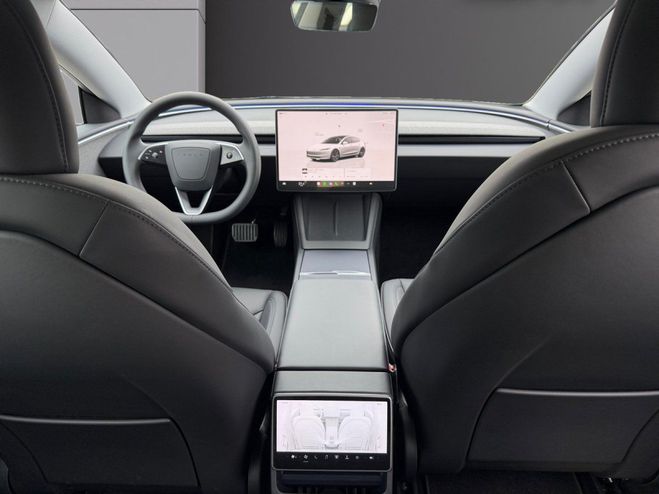 Tesla Model 3 HIGHLAND Grande Autonomie RWD autopilot  Blanc de 2023