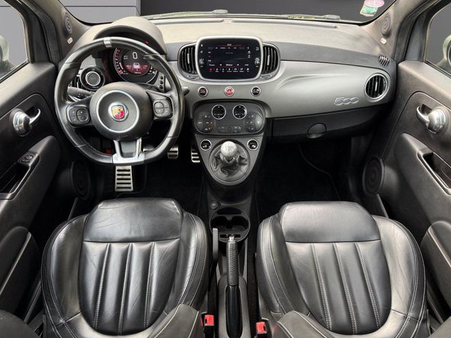 Abarth 500 C 165 1.4 turbo jet apple carplay garant Gris de 2018