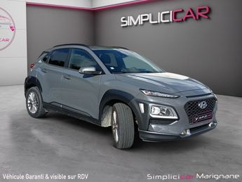  Voir détails -Hyundai Kona 1.6 CRDi 136 DCT-7 Creative GPS Carplay  à Vitrolles (13)