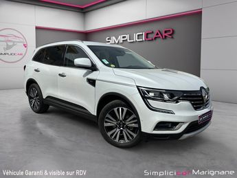  Voir détails -Renault Koleos 2.0 DCI INITIAL PARIS / SIEGES VENTILS  à Vitrolles (13)