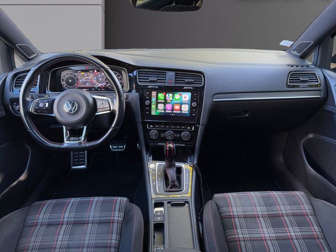 Volkswagen Golf 7 2.0 TSI 245 DSG7 GTI Performance Toit  Bleu de 2019